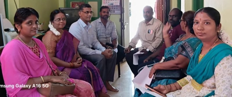Deepam Trust Initiative 1