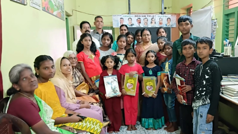 Deepam Trust Initiative 2